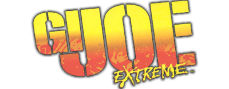 G.I. Joe Extreme Complete 